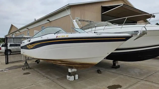 Slide: The Image of Four Winns 280 Horizon 2001 - 4