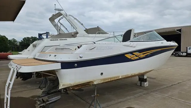 Slide: The Image of Four Winns 280 Horizon 2001 - 6