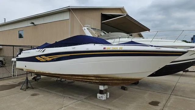 Slide: The Image of Four Winns 280 Horizon 2001 - 7