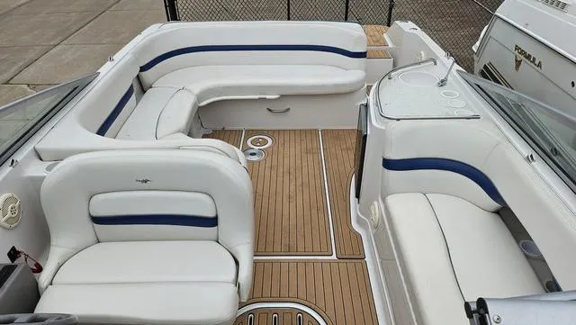 Slide: The Image of Four Winns 280 Horizon 2001 - 9