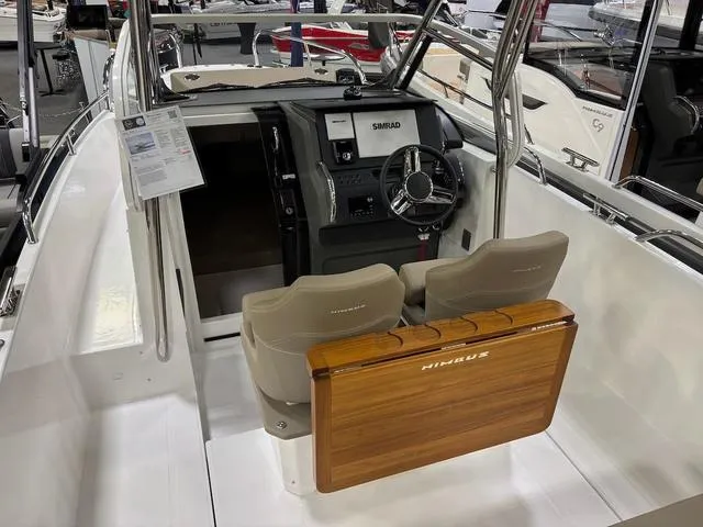 Slide: The Image of Nimbus Tender 8 2024 - 2