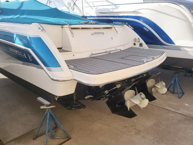 Slide: The Image of Formula Boats 330SS 2007 - 3