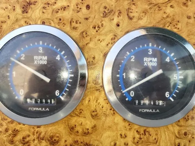 Slide: The Image of Formula Boats 330SS 2007 - 9