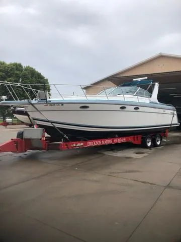 The Image of Formula 36 PC 1990 - 1