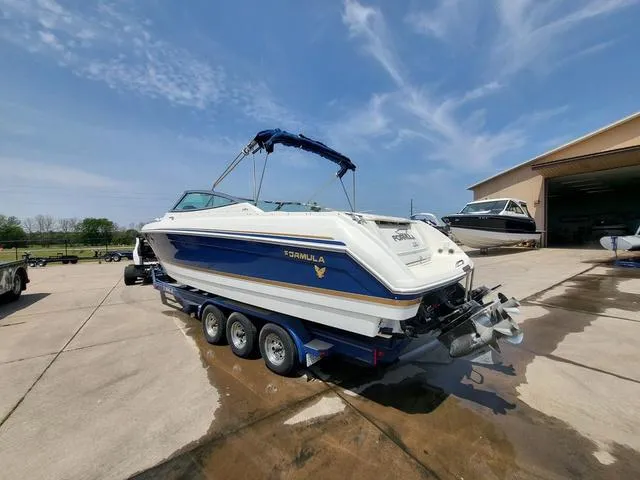 Slide: The Image of Formula Boats 330 Sun Sport 2002 - 5