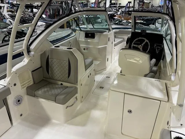 Slide: The Image of Pursuit DC 266 Dual Console 2024 - 3