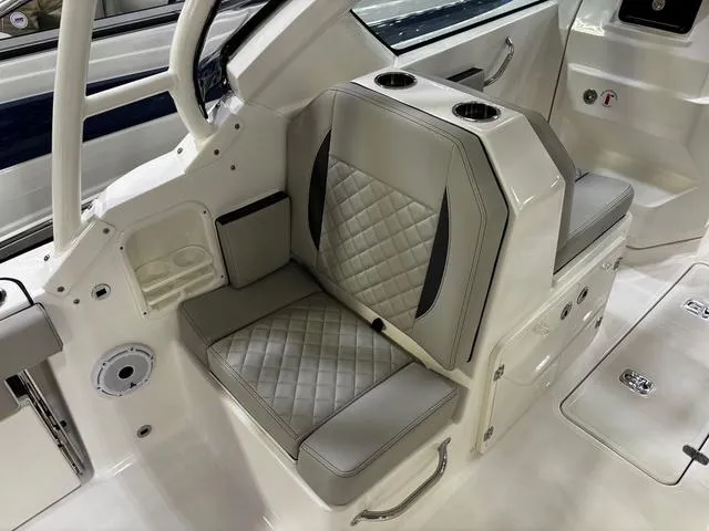 Slide: The Image of Pursuit DC 266 Dual Console 2024 - 4