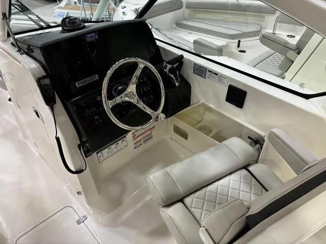 Slide: The Image of Pursuit DC 266 Dual Console 2024 - 6