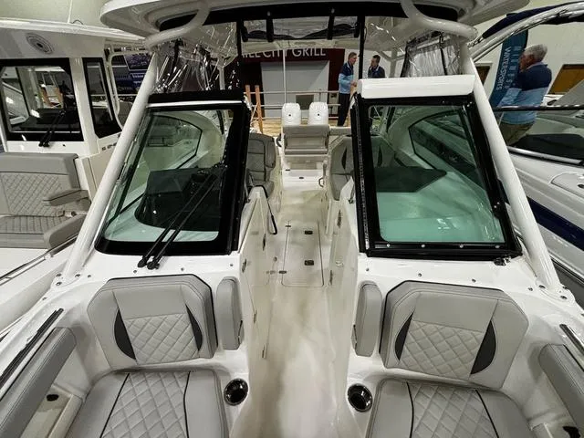 Slide: The Image of Pursuit DC 266 Dual Console 2024 - 9