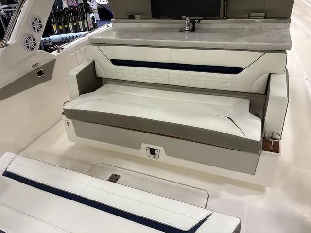 Slide: The Image of Tiara 34LS 2025 - 4