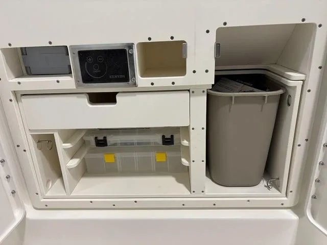 Slide: The Image of Pursuit OS 325 Offshore 2025 - 13