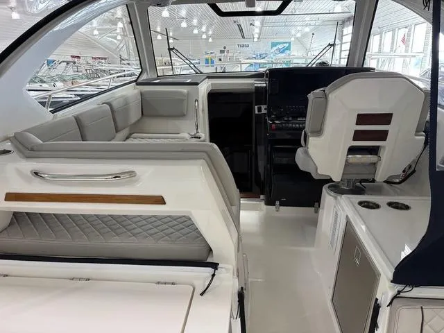 Slide: The Image of Pursuit OS 325 Offshore 2025 - 14