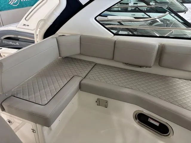 Slide: The Image of Pursuit OS 325 Offshore 2025 - 19