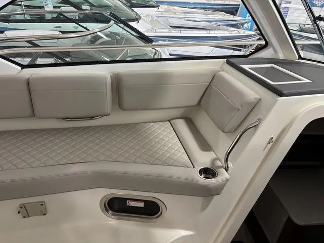 Slide: The Image of Pursuit OS 325 Offshore 2025 - 20