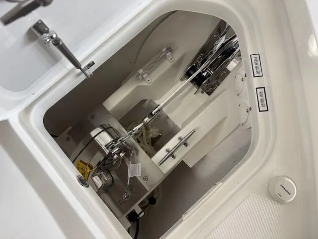 Slide: The Image of Pursuit OS 325 Offshore 2025 - 32