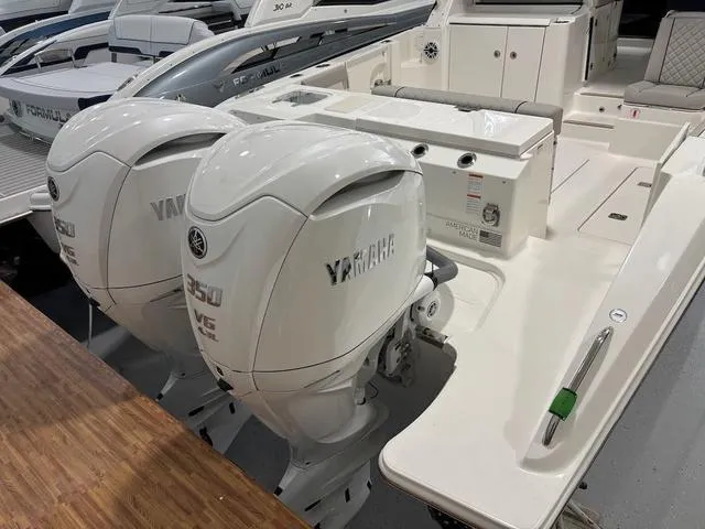 Slide: The Image of Pursuit OS 325 Offshore 2025 - 34