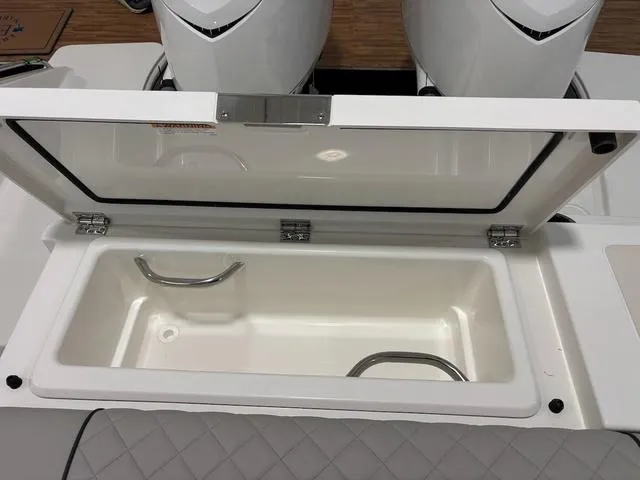 Slide: The Image of Pursuit OS 325 Offshore 2025 - 9