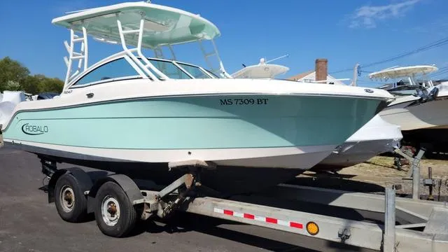 The Image of Robalo R247 Dual Console 2022 - 1