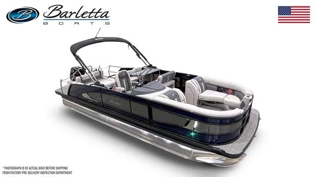 Slide: The Image of Barletta L25UE 2025 - 14