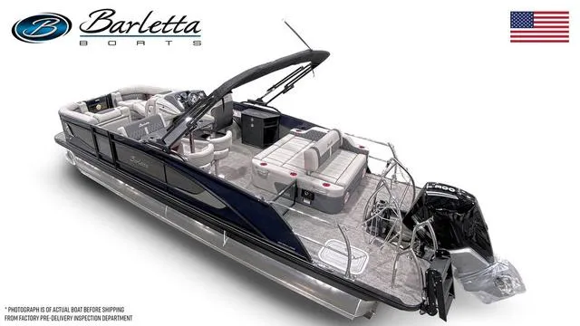 Slide: The Image of Barletta L25UE 2025 - 16