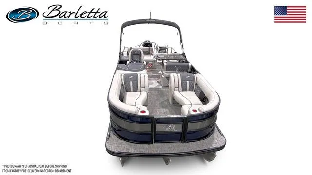 Slide: The Image of Barletta L25UE 2025 - 17