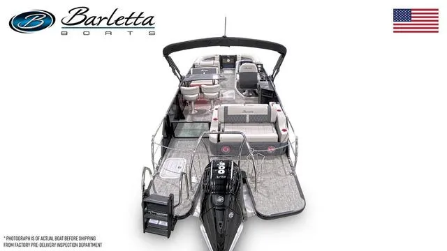 Slide: The Image of Barletta L25UE 2025 - 18