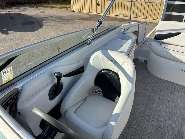 Slide: The Image of Crownline Boats 239 DB 2002 - 13