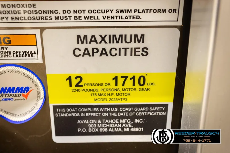 Slide: The Image of Tahoe 2185 LTZ QL 2024 - 55