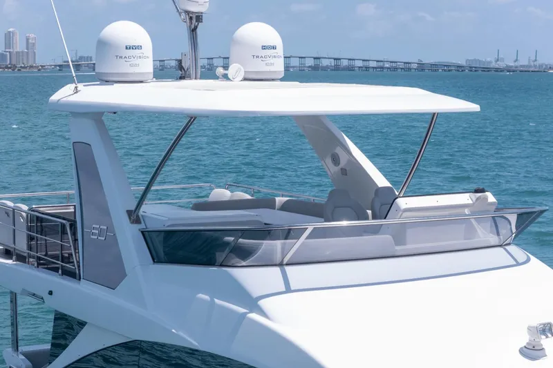 Slide: The Image of Azimut Fly 60 2019 - 17