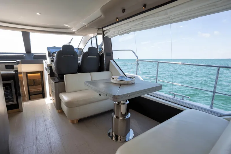 Slide: The Image of Azimut Fly 60 2019 - 38