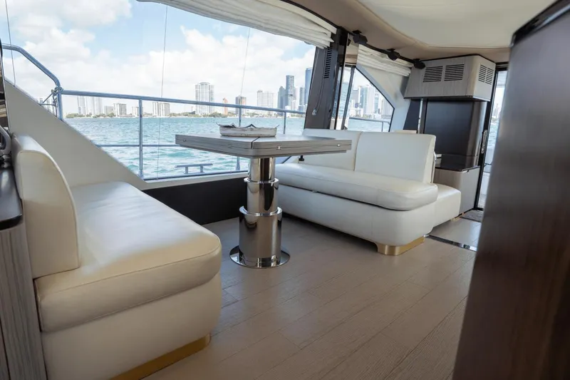 Slide: The Image of Azimut Fly 60 2019 - 45