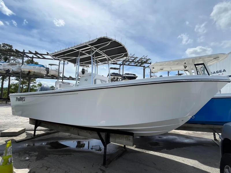 Slide: The Image of 2025 Parker 23SE Legasea Marine - 0