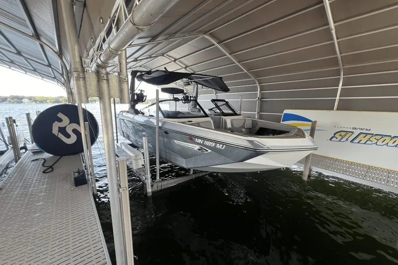 Slide: The Image of Nautique Super Air Nautique G23 2022 - 4