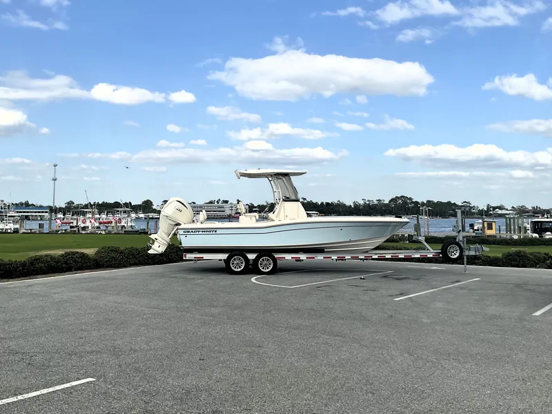 Slide: The Image of Grady-White 251 Coastal Explorer 2026 - 12