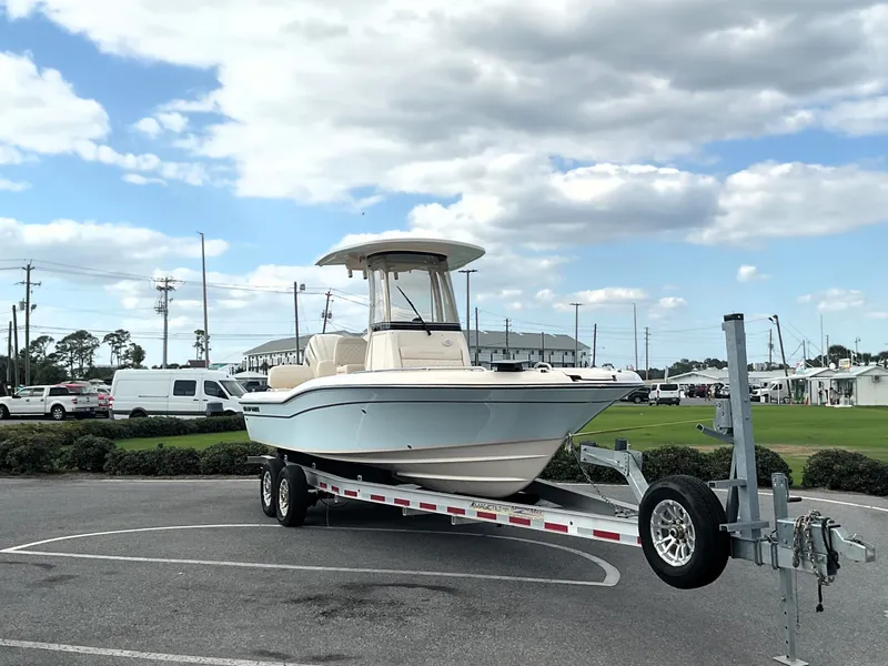 Slide: The Image of Grady-White 251 Coastal Explorer 2026 - 14