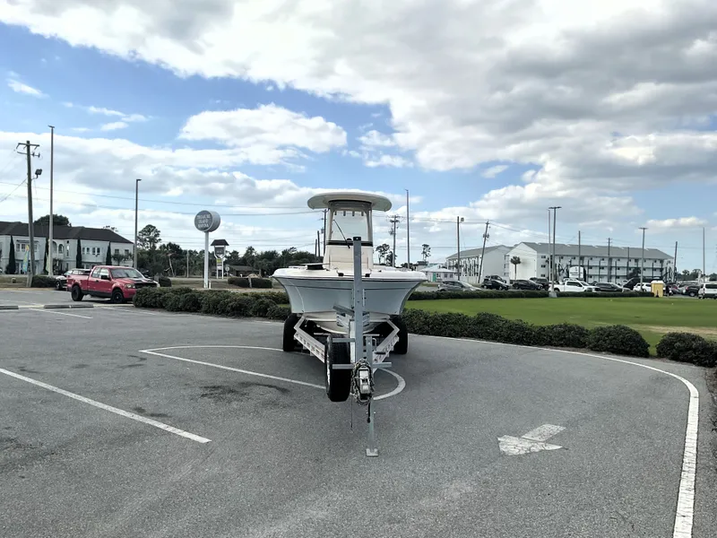 Slide: The Image of Grady-White 251 Coastal Explorer 2026 - 16