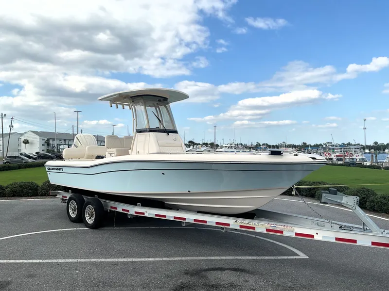 Slide: The Image of Grady-White 251 Coastal Explorer 2026 - 17