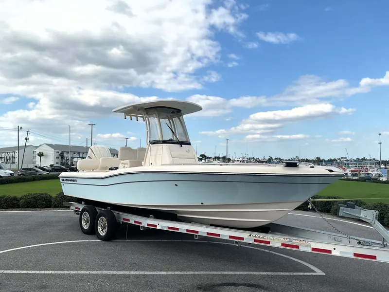 Slide: The Image of Grady-White 251 Coastal Explorer 2026 - 18