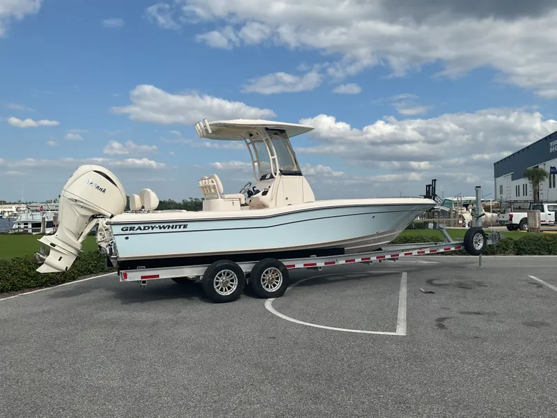 Slide: The Image of Grady-White 251 Coastal Explorer 2026 - 2