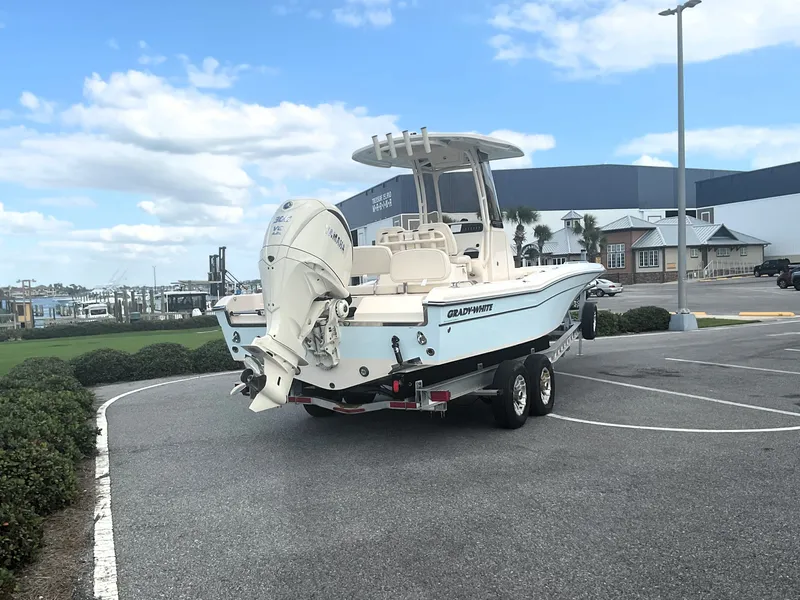 Slide: The Image of Grady-White 251 Coastal Explorer 2026 - 21