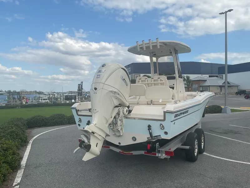 Slide: The Image of Grady-White 251 Coastal Explorer 2026 - 23