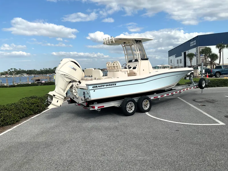 Slide: The Image of Grady-White 251 Coastal Explorer 2026 - 3