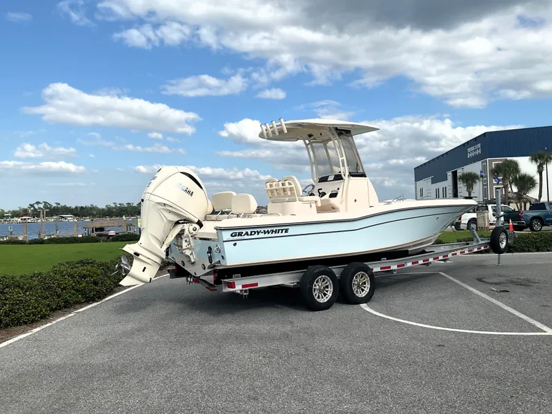 Slide: The Image of Grady-White 251 Coastal Explorer 2026 - 4