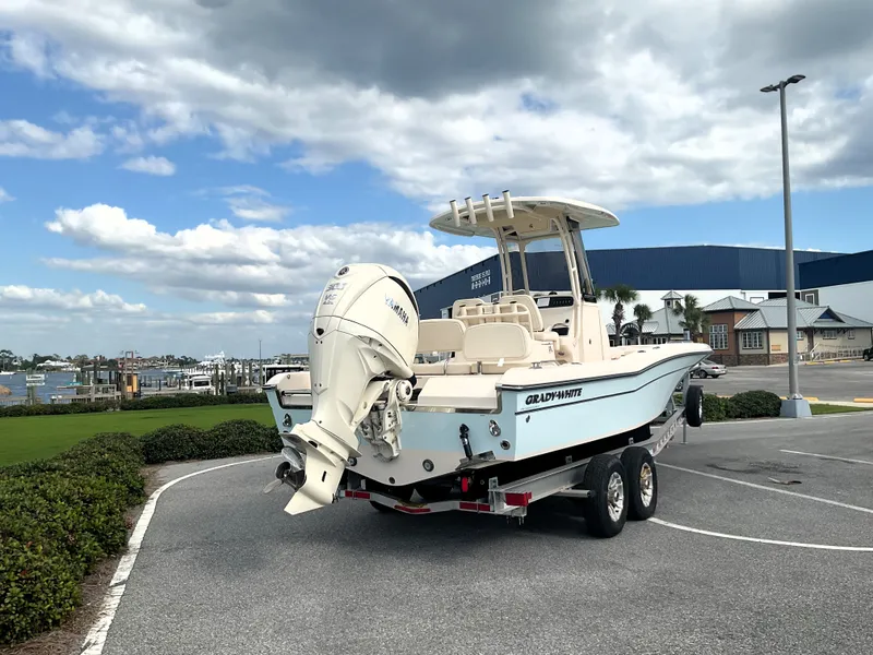 Slide: The Image of Grady-White 251 Coastal Explorer 2026 - 5