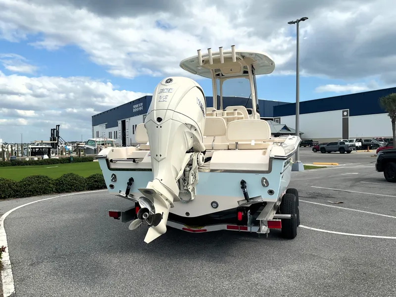 Slide: The Image of Grady-White 251 Coastal Explorer 2026 - 7