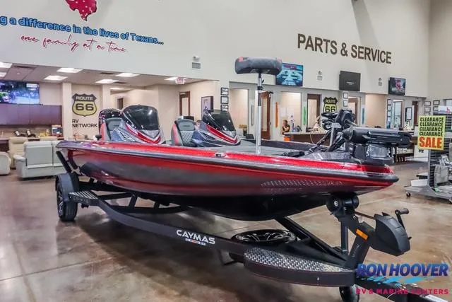 The Image of Caymas CX 18 PRO 2025 - 1