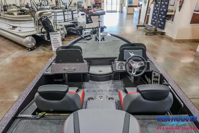 Slide: The Image of Caymas CX 18 PRO 2025 - 11