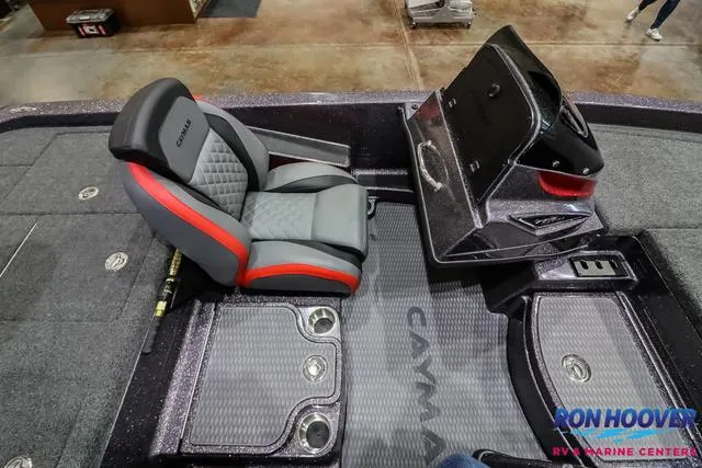 Slide: The Image of Caymas CX 18 PRO 2025 - 19