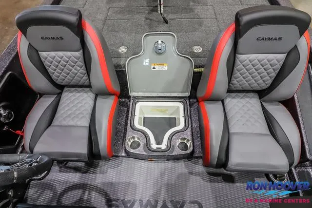 Slide: The Image of Caymas CX 18 PRO 2025 - 20