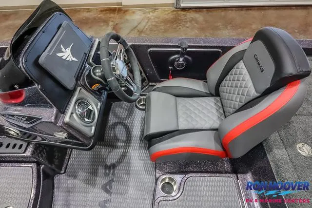 Slide: The Image of Caymas CX 18 PRO 2025 - 21